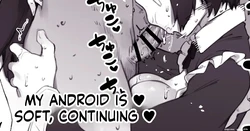[Nigiri Usagi] Uchi no Android wa Yawarakai Zoku [English]
