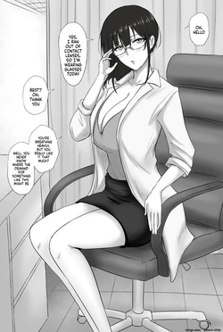 [Tomii Roba] Megane Sakakibara Sensei [English]