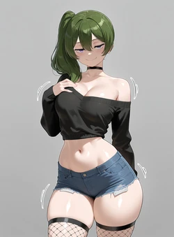 [MaxelArtDesign] Ubel - Frieren: Beyond Journey's End 144p (Patreon) [AI Generated]