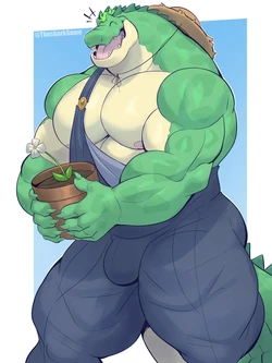 [Artist]TheSameShark