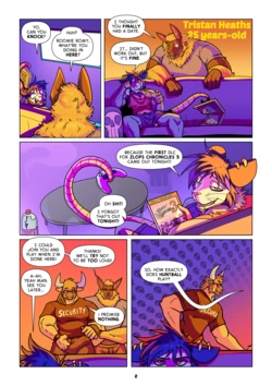 [Artist]ThekinkyBear