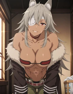 [HJam/PafuPafu] ギレーヌ・デドルディア Ghislaine Dedoldia 266P [AI Generated]