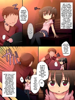 [Marked-two] Yuki-chan no Kansatsu Kiroku (Original)[GC][English][ScanMTL]