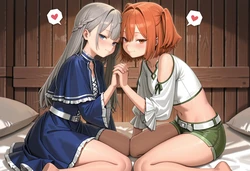 (fateno4455131) Deepen bonds  [AI Generated]