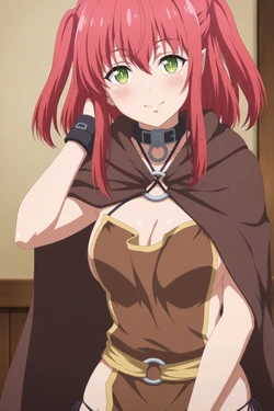 [ufiaw] Anastasia - (Rakudai Kenja) Pregnant (405+304) [AI Generated]