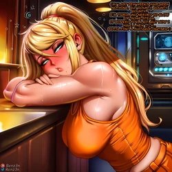 [Renzen] Samus Aran [AI Generated]