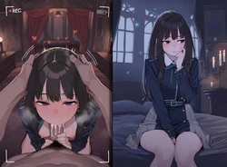 [Korumi] NTR Inoue takina (Patreon) [AI Generated]
