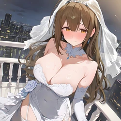[tabakowayame] 桑山千雪 [AI Generated]