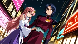 [鬼畜流星] ラクス・クライン もしアスランが女好きだったら…  (機動戦士ガンダムSEED) (pixiv) [AI Generated]