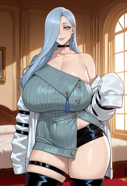 [White Lime] Omii-san caring (2026-08-15) [AI Generated]