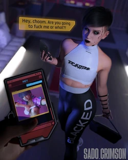 [sadocrimson3d] Patreon- 2026.8.13