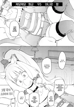 [Ookami Uo] 케모케모 원교 95 아니르 짱[Korean]