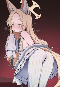 [種付け研究所] セイア [AI Generated]