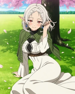 [Ponchoman] Sylphiette - Mushoku Tensei: Jobless Reincarnation || シルフィエット - 無職転生 (UNCENSORED) 70 IMAGES [AI Generated]