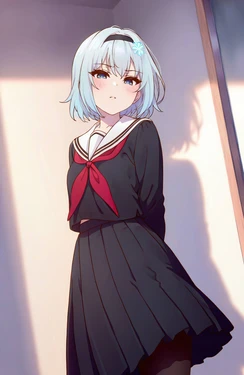 [Flowersbeautiful] 8b18.空銀子 BBC りゅうおうのおしごと!【191p】 [AI Generated]