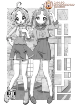 [TYPE-57 (Frunbell)] TYPE-80 (名探偵プリキュア!) [Chinese] [靴下汉化组]