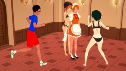 [rainbowkombat] My New Maid 11