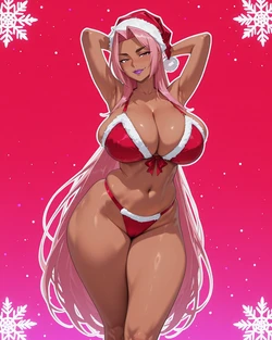 Grimoire Eros AI - Ingrid (AI Generated)