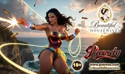 Wonder Woman [AI Generated]
