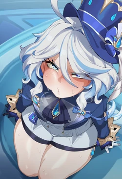（eroknightai）Furina BBC [AI Generated]