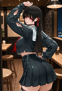 [VantaWaifu] Chisa (WuWa) [AI Generated]