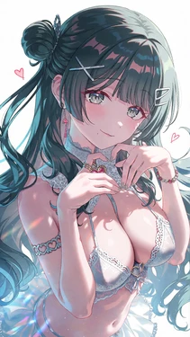 [Pixiv] 25℃ (102284126) [AI Generated]
