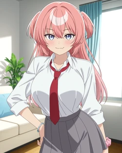 [Ponchoman] Mizuki Mukubayashi - Yowayowa Sensei || 椋林 瑞希 - よわよわ先生 (UNCENSORED) 70 IMAGES [AI Generated]