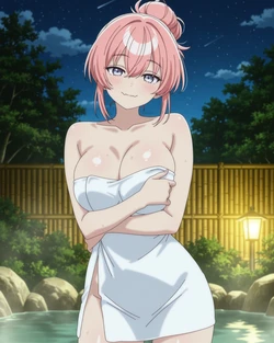 [Ponchoman] Mizuki Mukubayashi EXTRA - Yowayowa Sensei || 椋林 瑞希 - よわよわ先生 (UNCENSORED) 70 IMAGES [AI Generated]