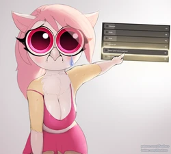 Peach (ThousandFoldFeathers OC)