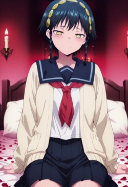 [Kurogane12] tobera azuma.😼 [AI Generated]
