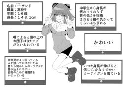 [SANdwich] Cup Suu no Manga