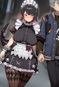[Nukuniki] エレンEllen X BBC NTR (Patreon) [AI Generated]