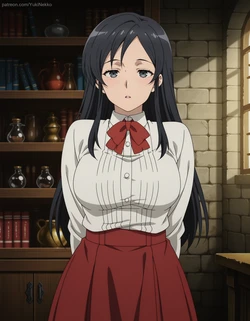 [YukiNekko] Shizuka Nanahoshi | Mushoku Tensei: Jobless Reincarnation [Full] [AI Generated]