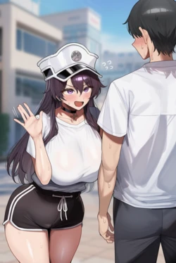 [GearingSage] Bambietta X Kafka - Futa NTR (78p) (Patreon) [AI Generated]