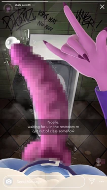 [HighVoltage] Kris will remember that (Deltarune)