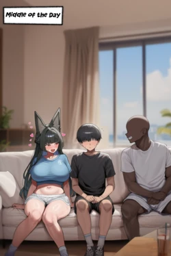 [GearingSage] Hoshimi Miyabi-Begging for BBC (127p) (Patreon) [AI Generated]