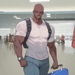 [GearingSage] Kitigawa Marin - Foreign Student NTR (87p) (Patreon) [AI Generated]