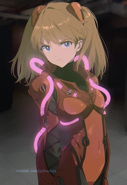 Evangelion Image Collection #4