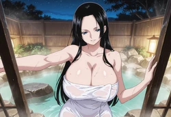 [Fran Kaslana] Boa Hancock - One Piece (111P) [AI Generated]