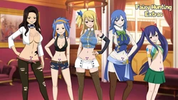 [Raiha] Fairy Hunting 6.5 (Fairy Tail) [Spanish] [JFairy Traslate]