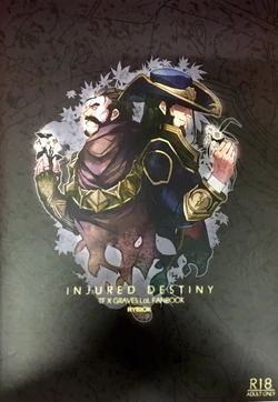 [Rybiok] INJURED DESTINY [English]