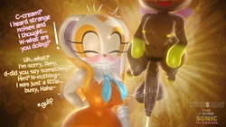 [HighVoltage] Amy & Chao (Sonic the Hedgehog)