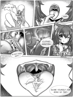 [opclll] 不色色就出不去的房间！