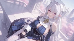 [Hajily] [🎥Animated WEBP] Velina - Zenless Zone Zero (Patreon) [AI Generated]
