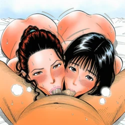 [MHA gooner] SLAMDUNK (pixiv) [AI Generated]