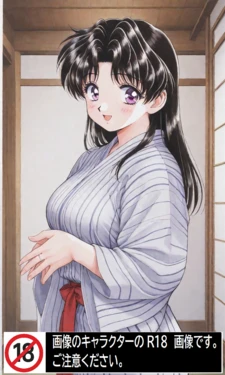 [tatata] 小野田優良  (ふたりエッチ)  (pixiv) [AI Generated]