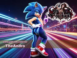 Sonic [AI Generated]
