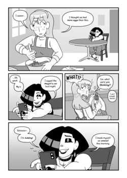 [ChaztheWeasel] Banana Bread