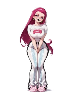 [KinkiMya] Jessie [AI Generated]