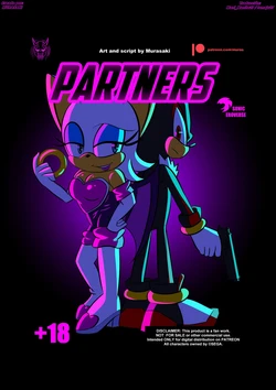 [Murasaki] Partners (Sonic The Hedgehog)